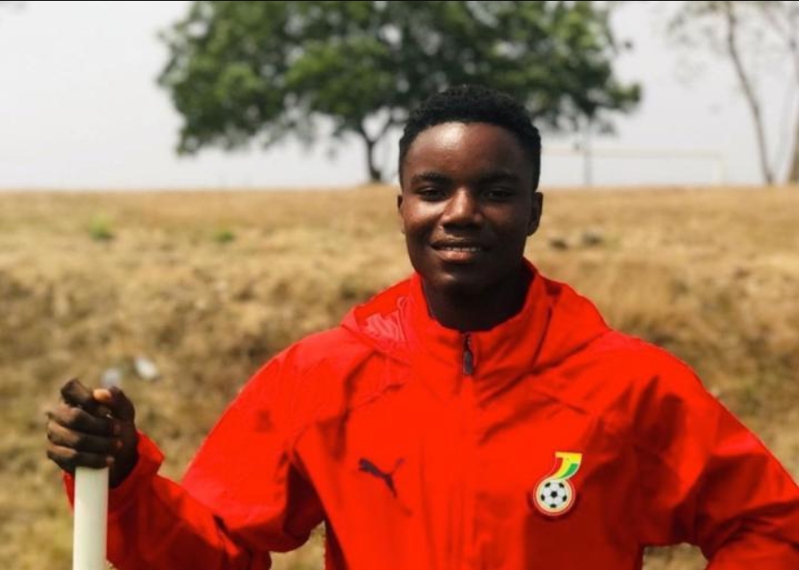 Hậu vệ trái 17 tuổi Oduro của Ghana sẽ đến Bayern để thử việc
