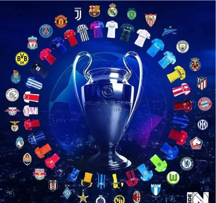 Thể thức thi đấu mới của Champions League sắp bắt đầu: Thay đổi và thách thức cùng tồn tại