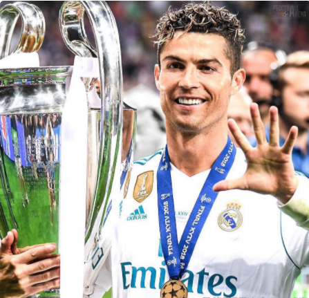 IFFHS xác nhận: Cristiano Ronaldo trở thành cầu thủ đầu tiên trong lịch sử bóng đá thắng 800 trận đỉnh cao