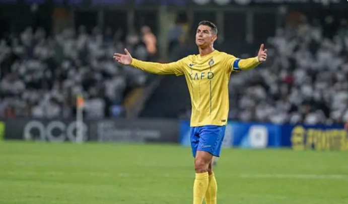 C-Ronaldo thắng, Riyadh không có cơ hội lọt vào tứ kết