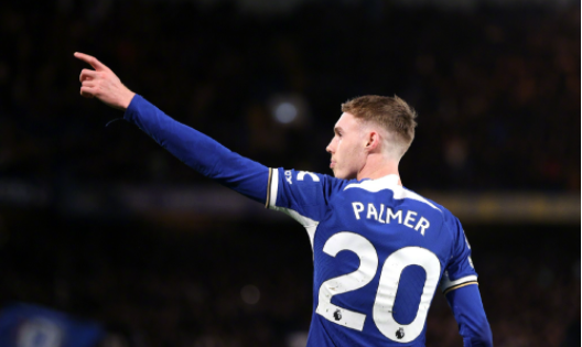 Chelsea hứng đòn lớn: Sự vắng mặt của Cole Palmer dẫn đến thất bại 0-5 trước Arsenal