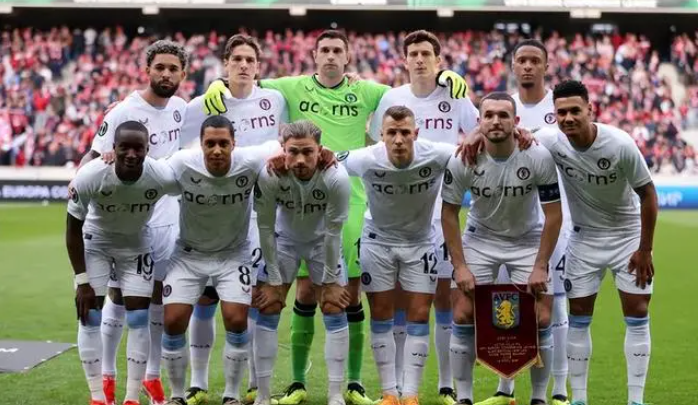 Aston Villa suýt đánh bại Lille trên chấm phạt đền để tiến vào bán kết Liên đoàn châu Âu