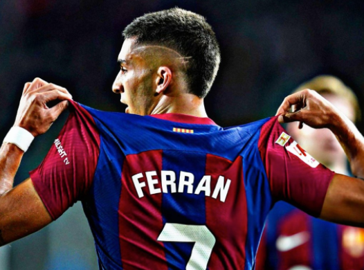 Barcelona xem xét bán Ferran Torres: Tương lai của tuyển thủ Tây Ban Nha bị nghi ngờ
